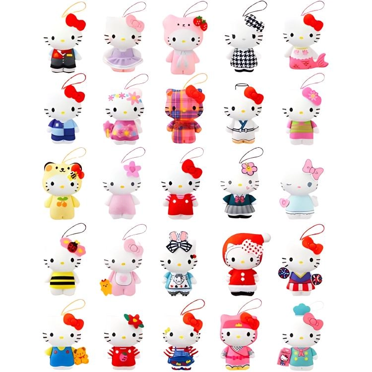 x Sanrio Hello Kitty 25