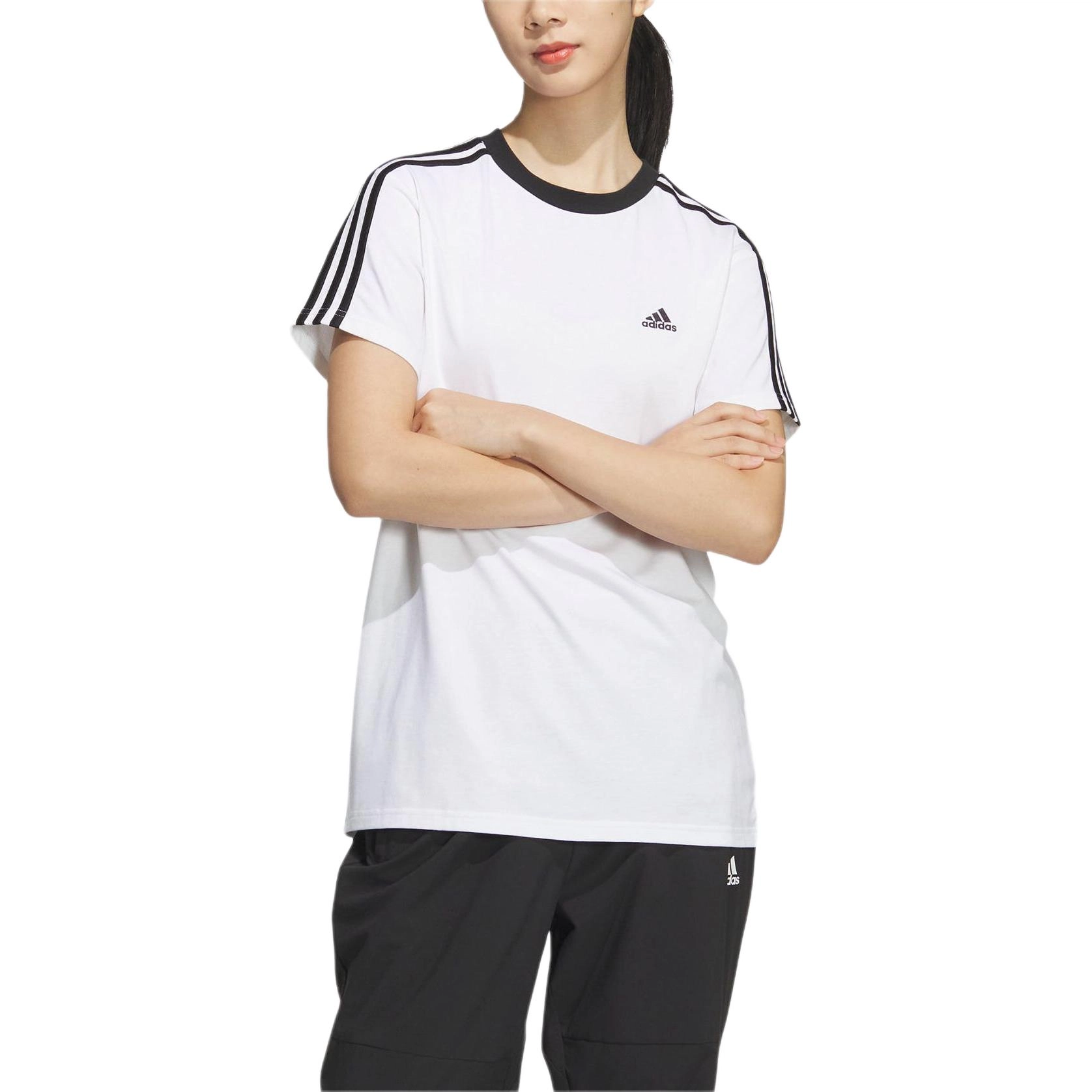 adidas Essential 3-STRIPES T-SHIRT SS24 T