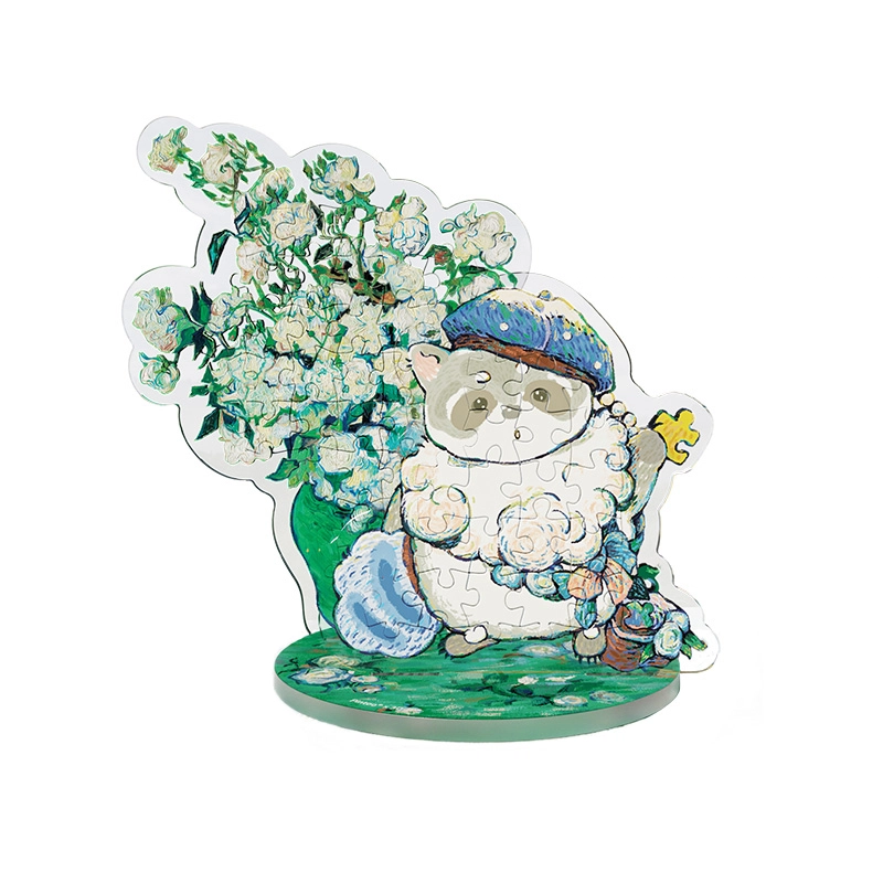 3D-JP Pazzy 545645pcs HD1016