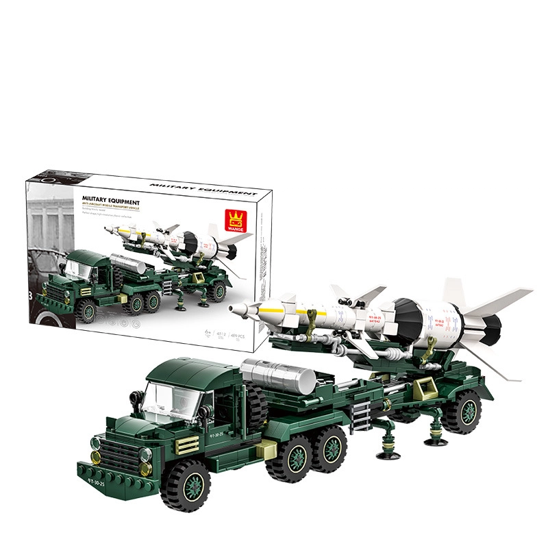 489pcs WG-4512