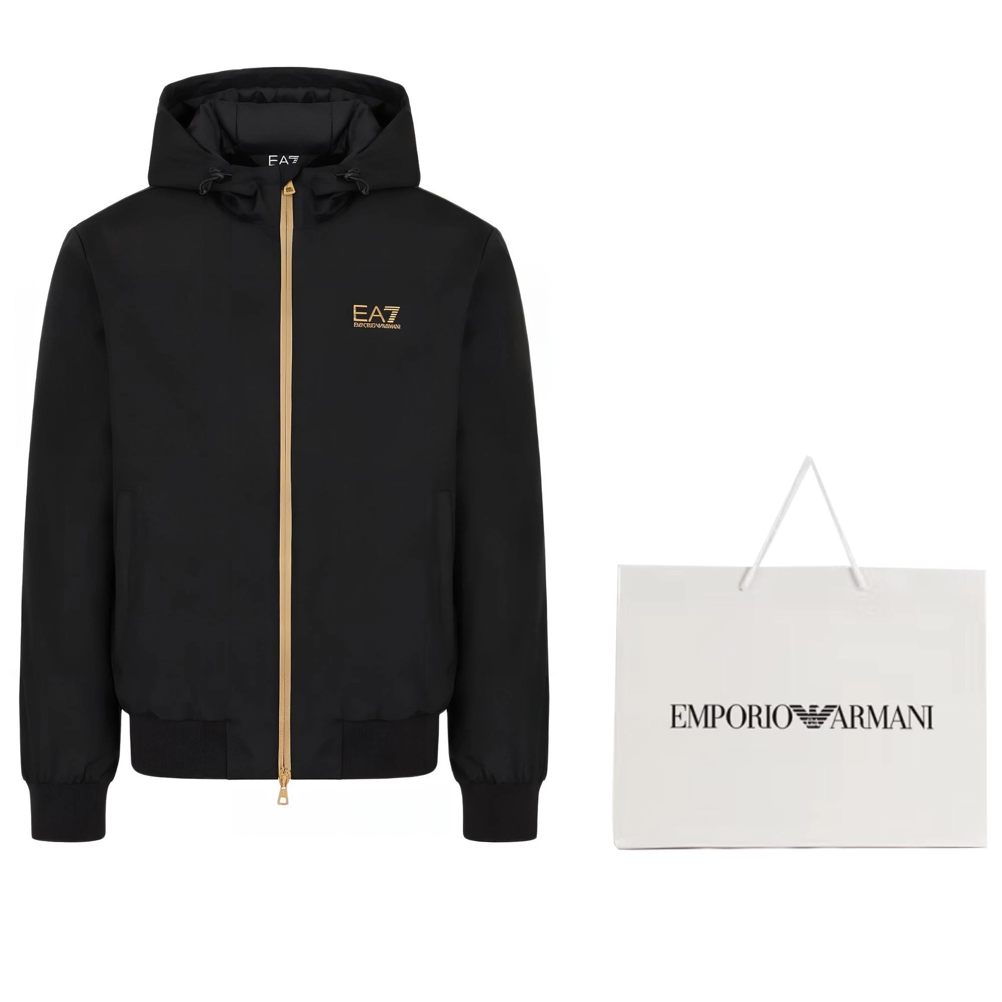 EMPORIO ARMANI EA7 FW24 Logo