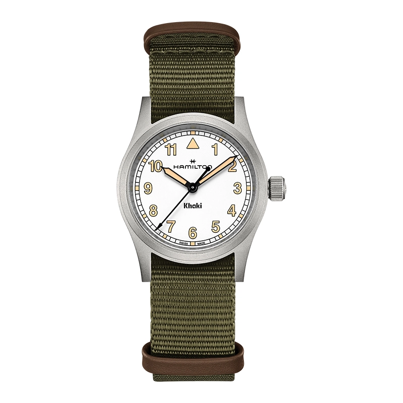 HAMILTON 38mm NATO