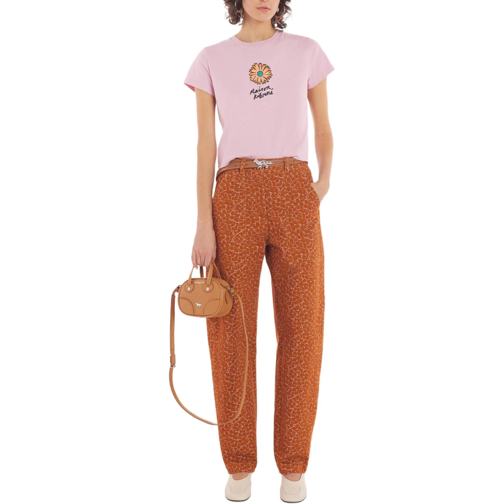 Maison Kitsune SS24 T