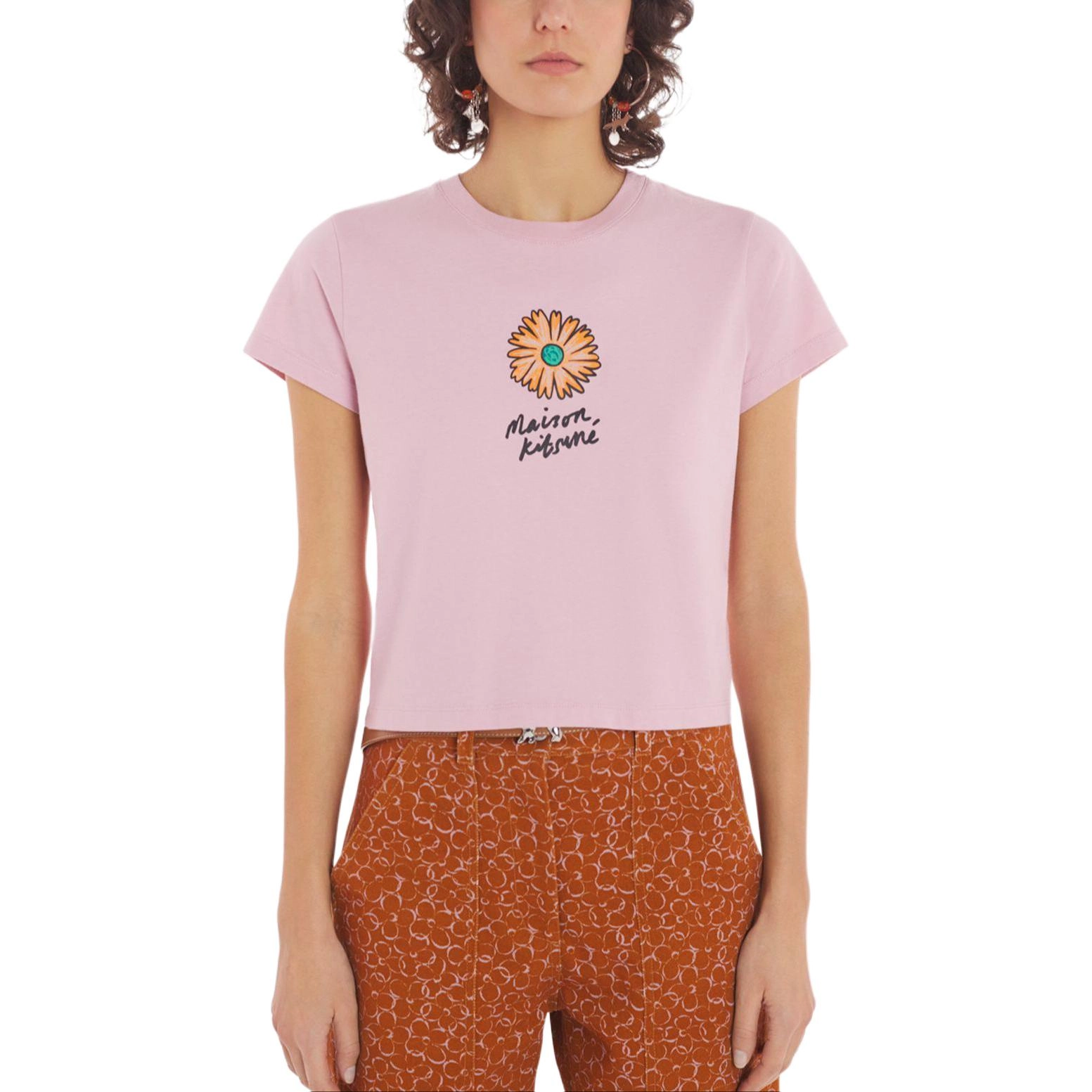 Maison Kitsune SS24 T
