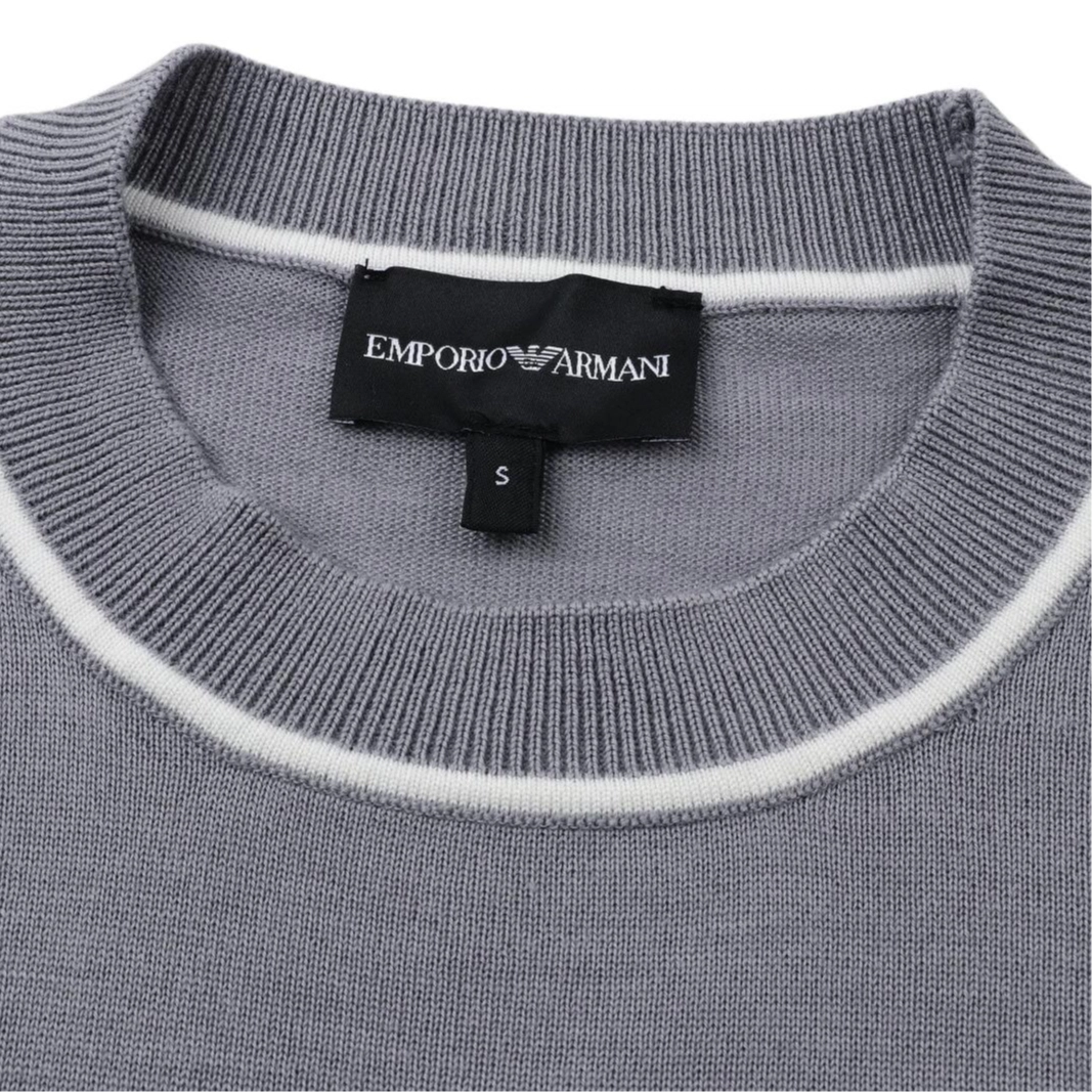 EMPORIO ARMANI FW24 Logo