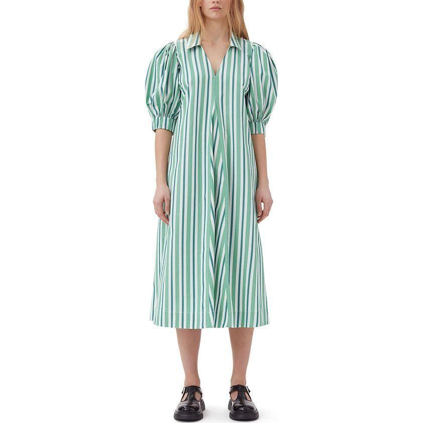 GANNI SS24 V