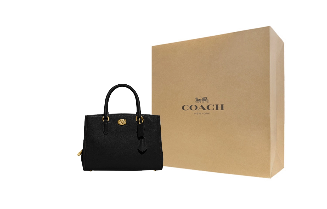 COACH COACH Brooklyn Carryall 28 Tote