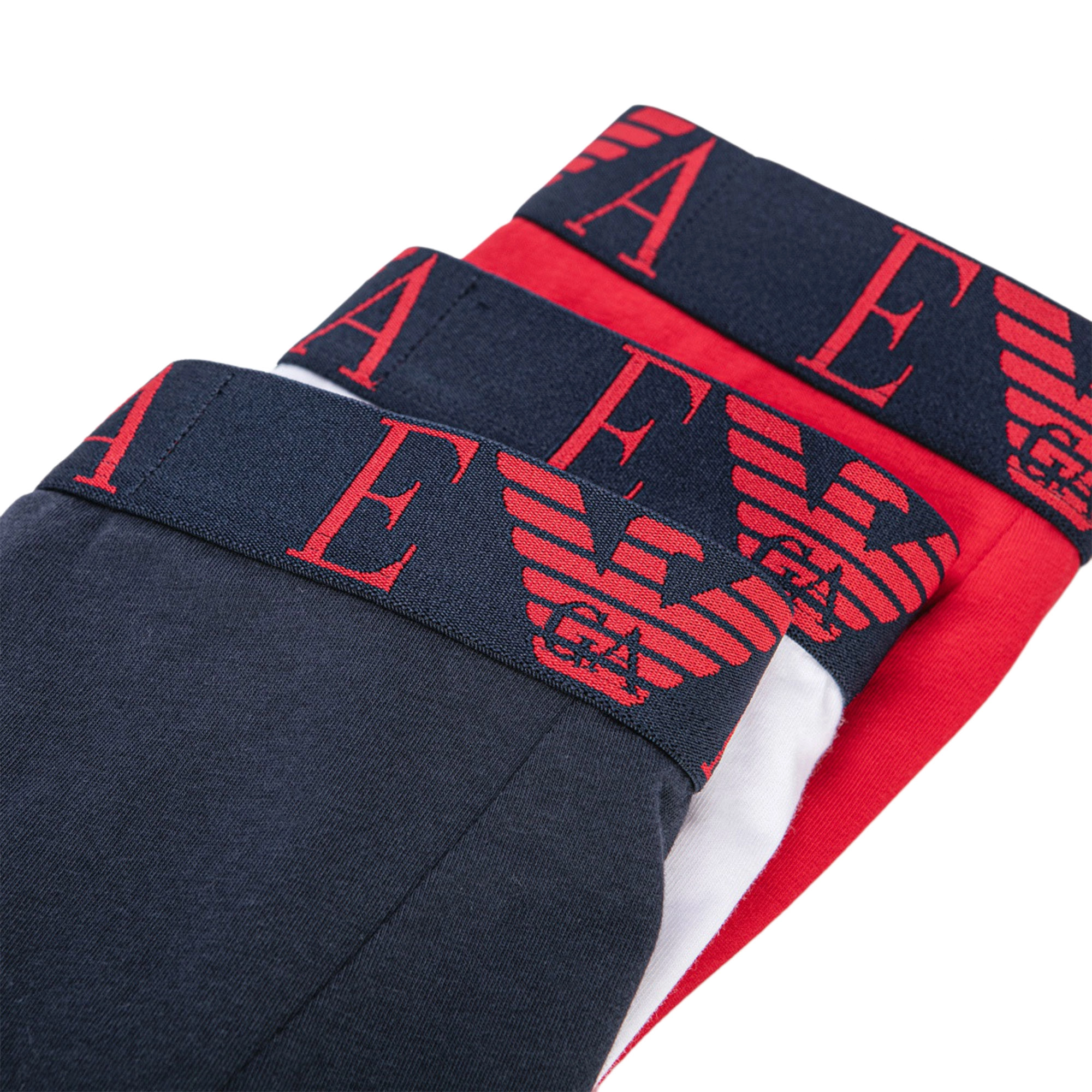 EMPORIO ARMANI FW24 Logo 3