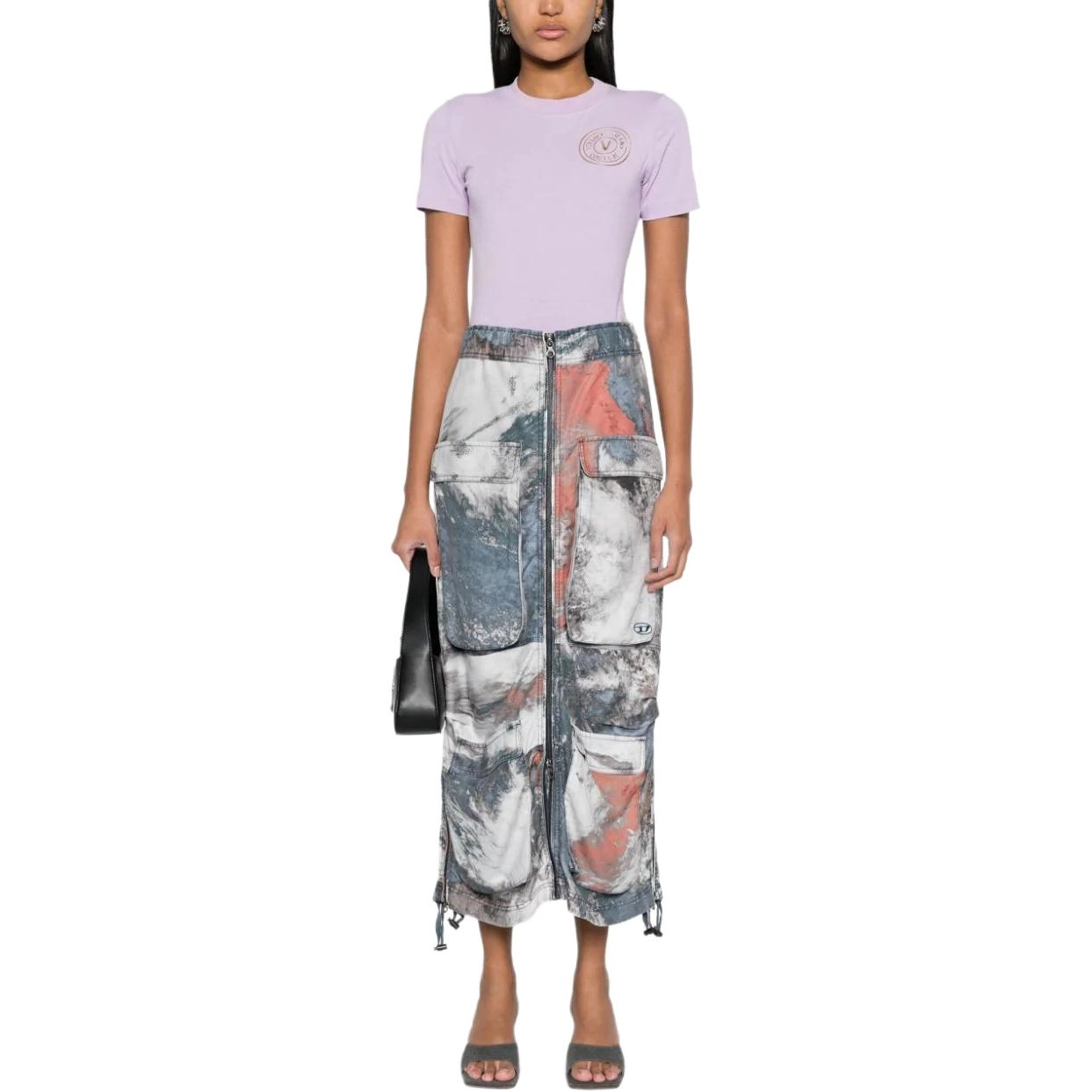 VERSACE JEANS COUTURE SS24 LogoT