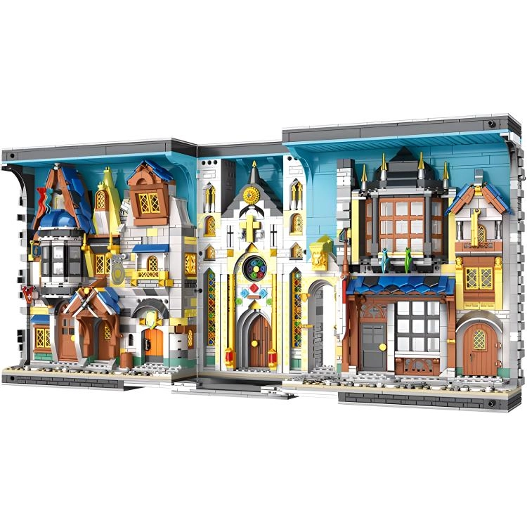 2922pcs 66026