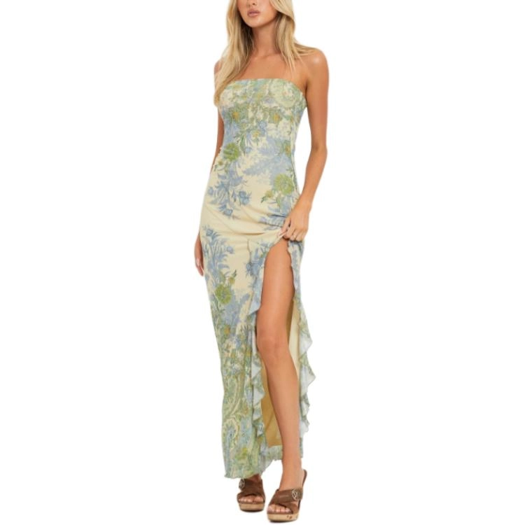 Tiger Mist THEO MAXI DRESS