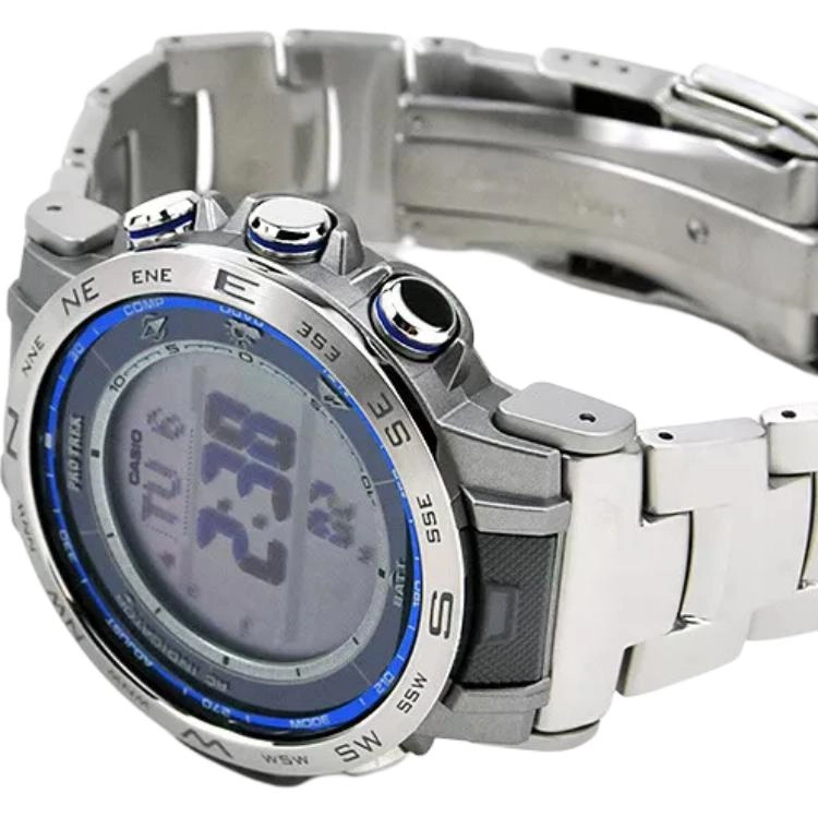 CASIO PRO TREK LED PRW-31YT-7JF
