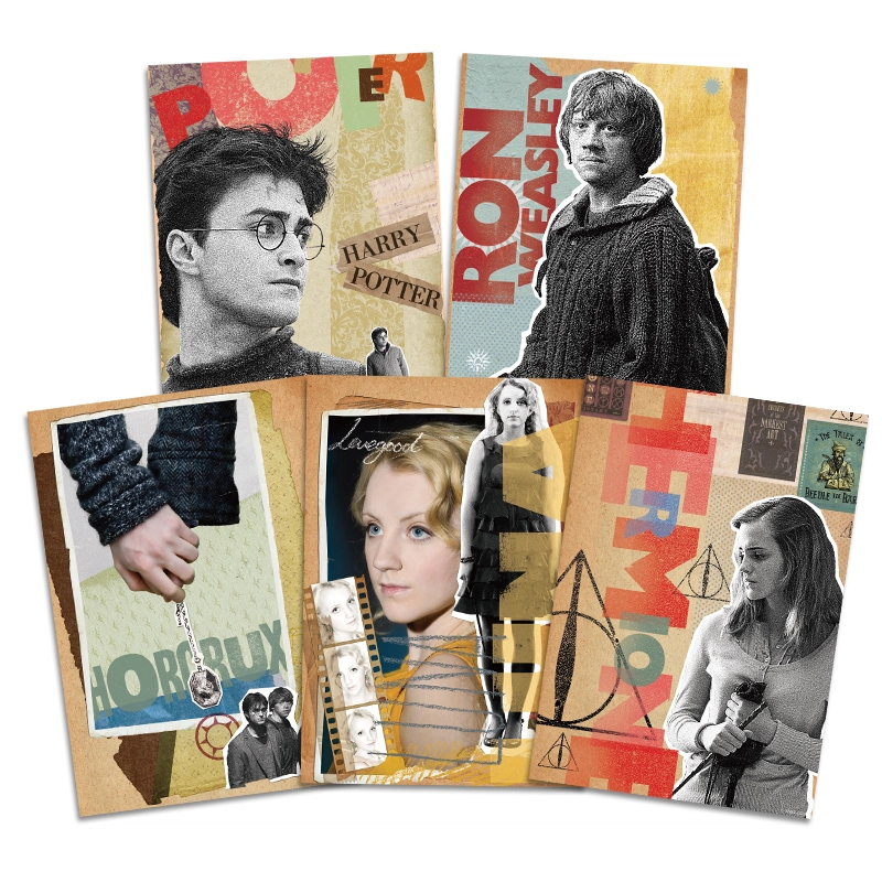 HARRY POTTER pop 530cmX43cm