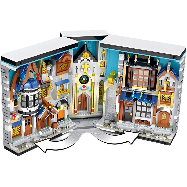 2922pcs 66026