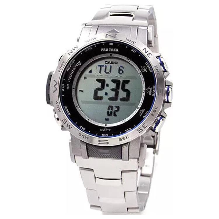 CASIO PRO TREK LED PRW-31YT-7JF