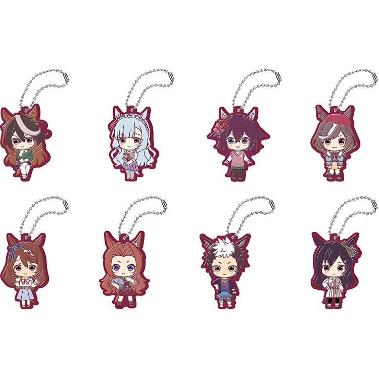 BANDAI Uma Musume 6 8
