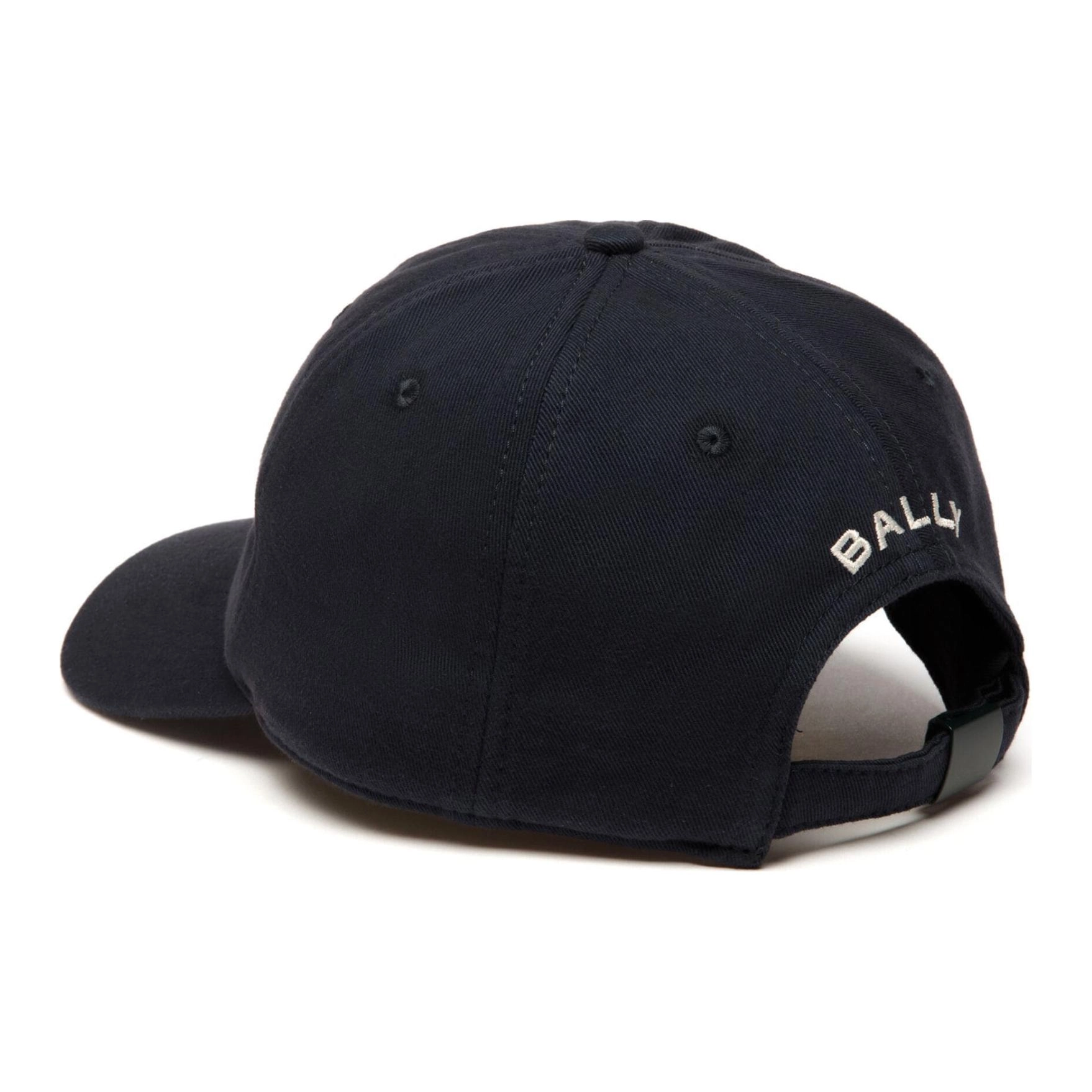 BALLY Logo