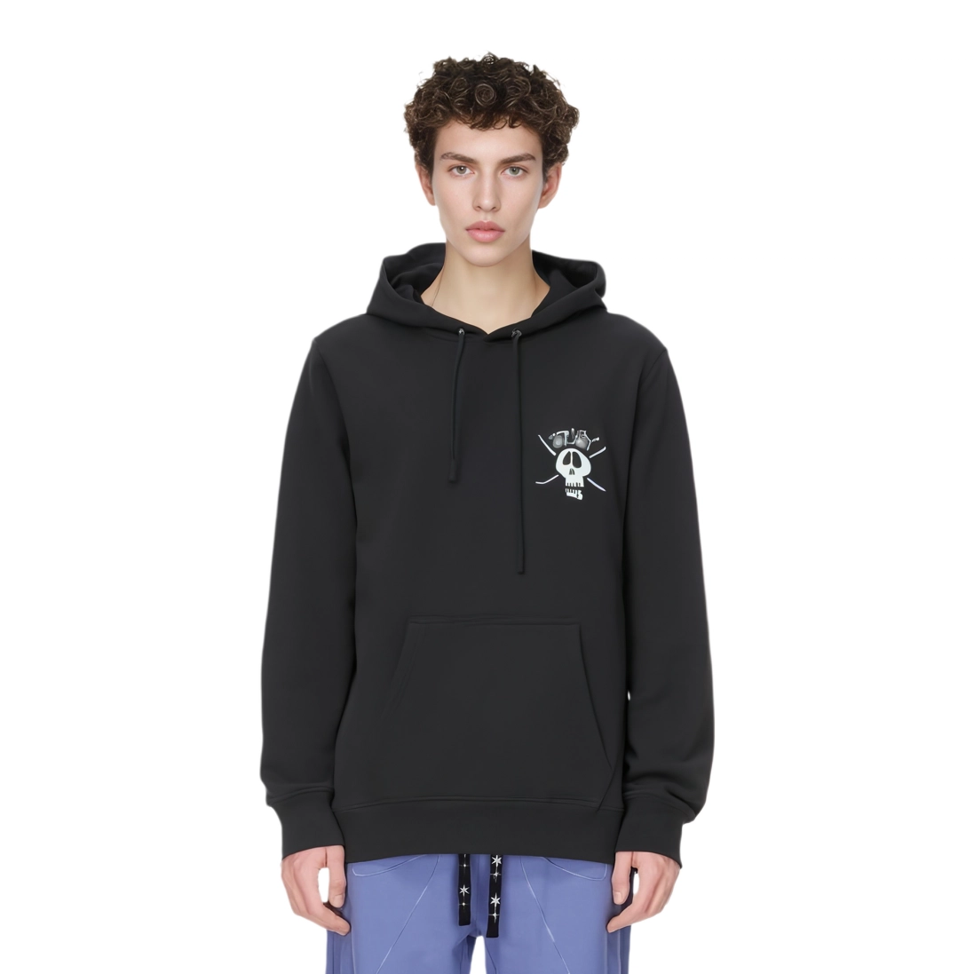 Stussy Surf Skate Skull Tee