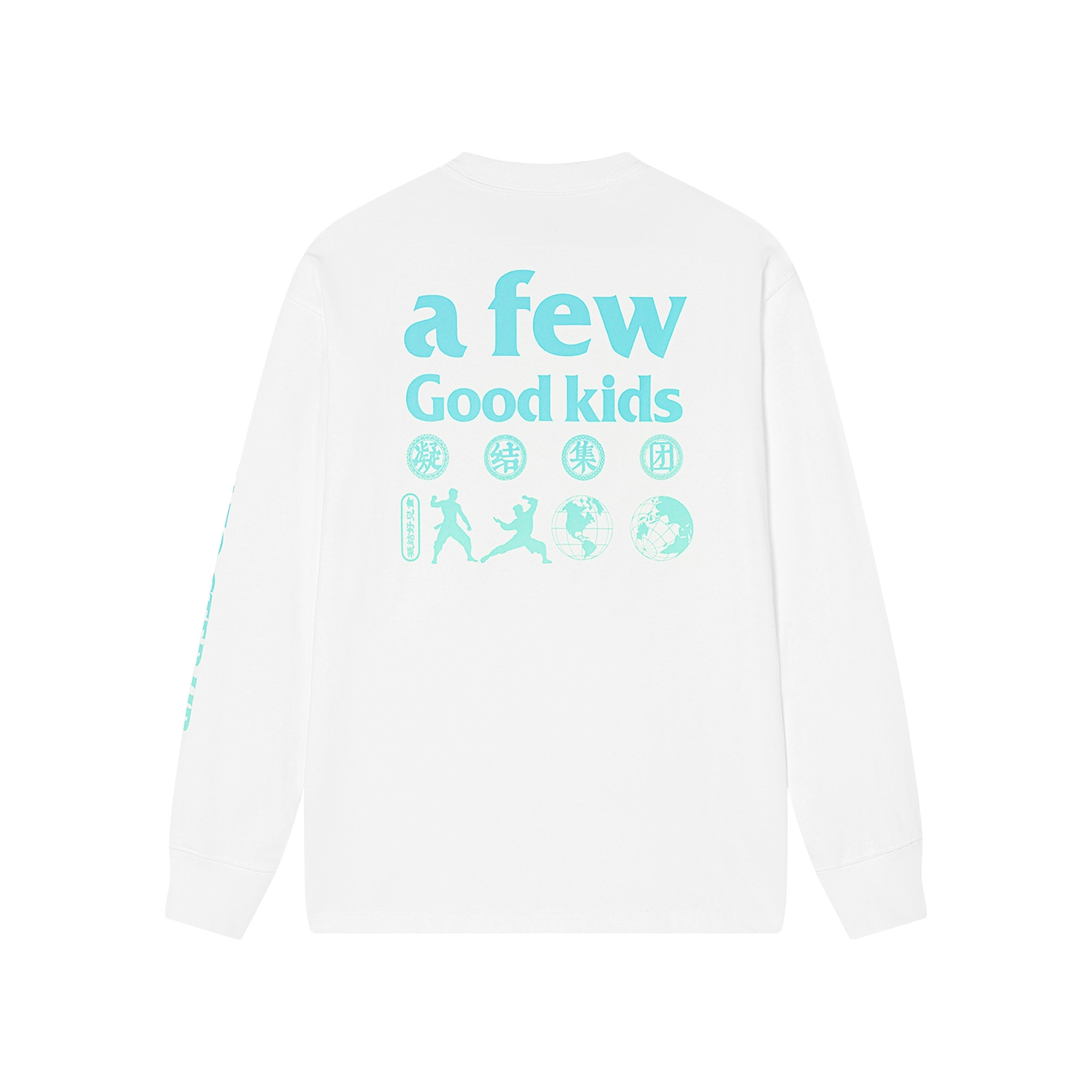 AFGK x CLOTTEE T