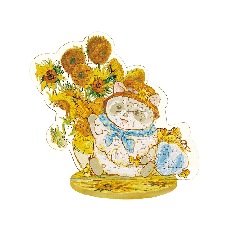 3D-JP Pazzy 545645pcs HD1016