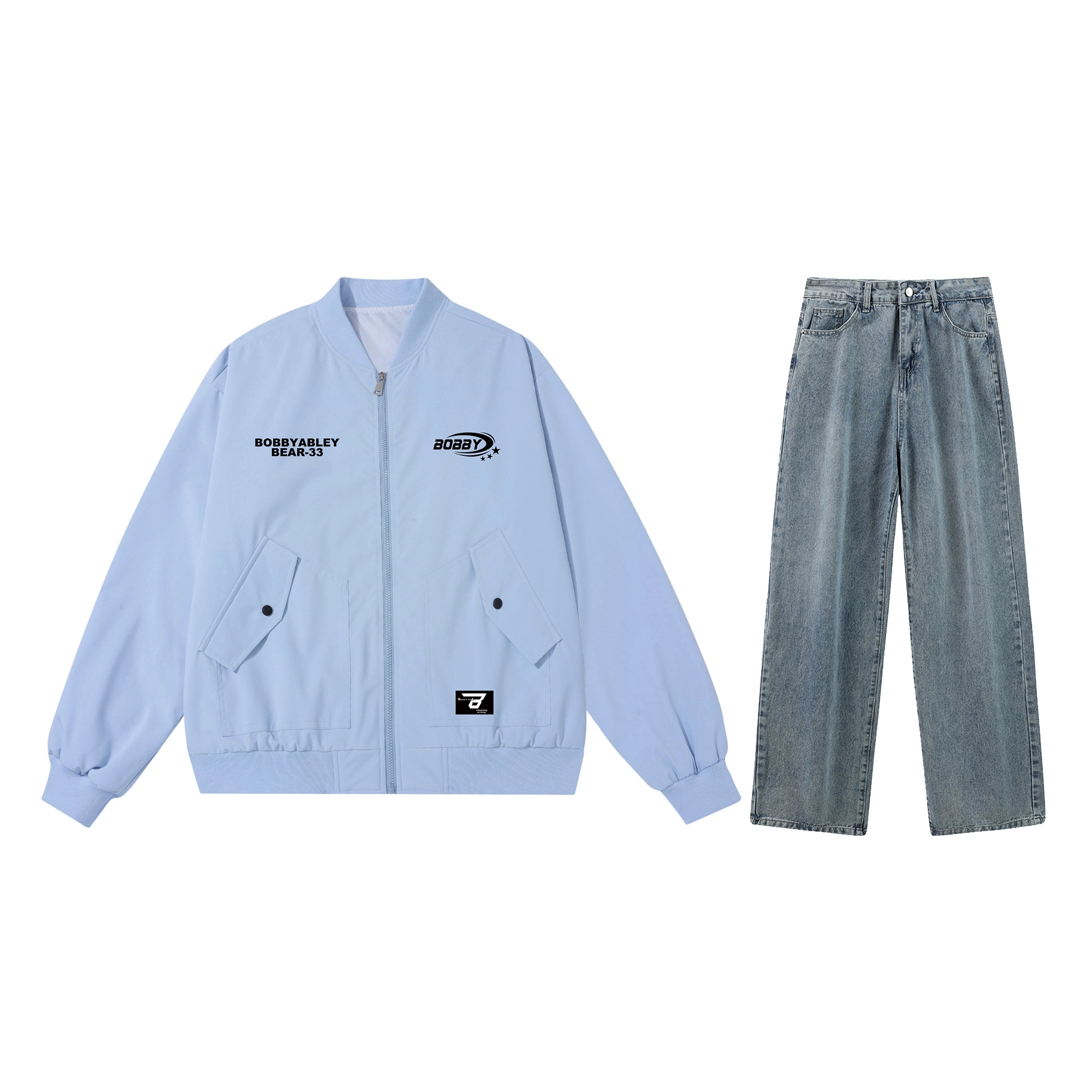 BOBBY ABLEY Logo