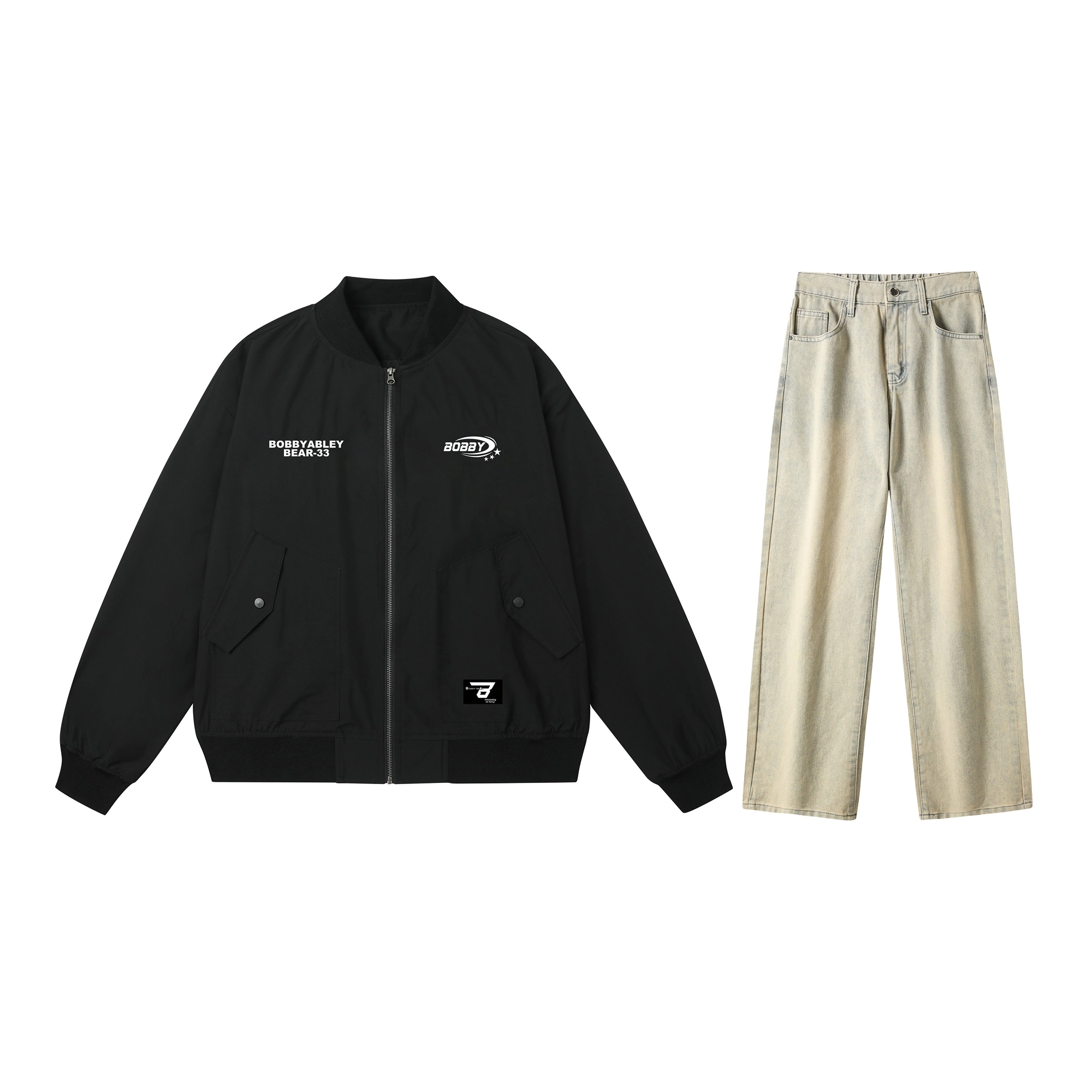 BOBBY ABLEY Logo
