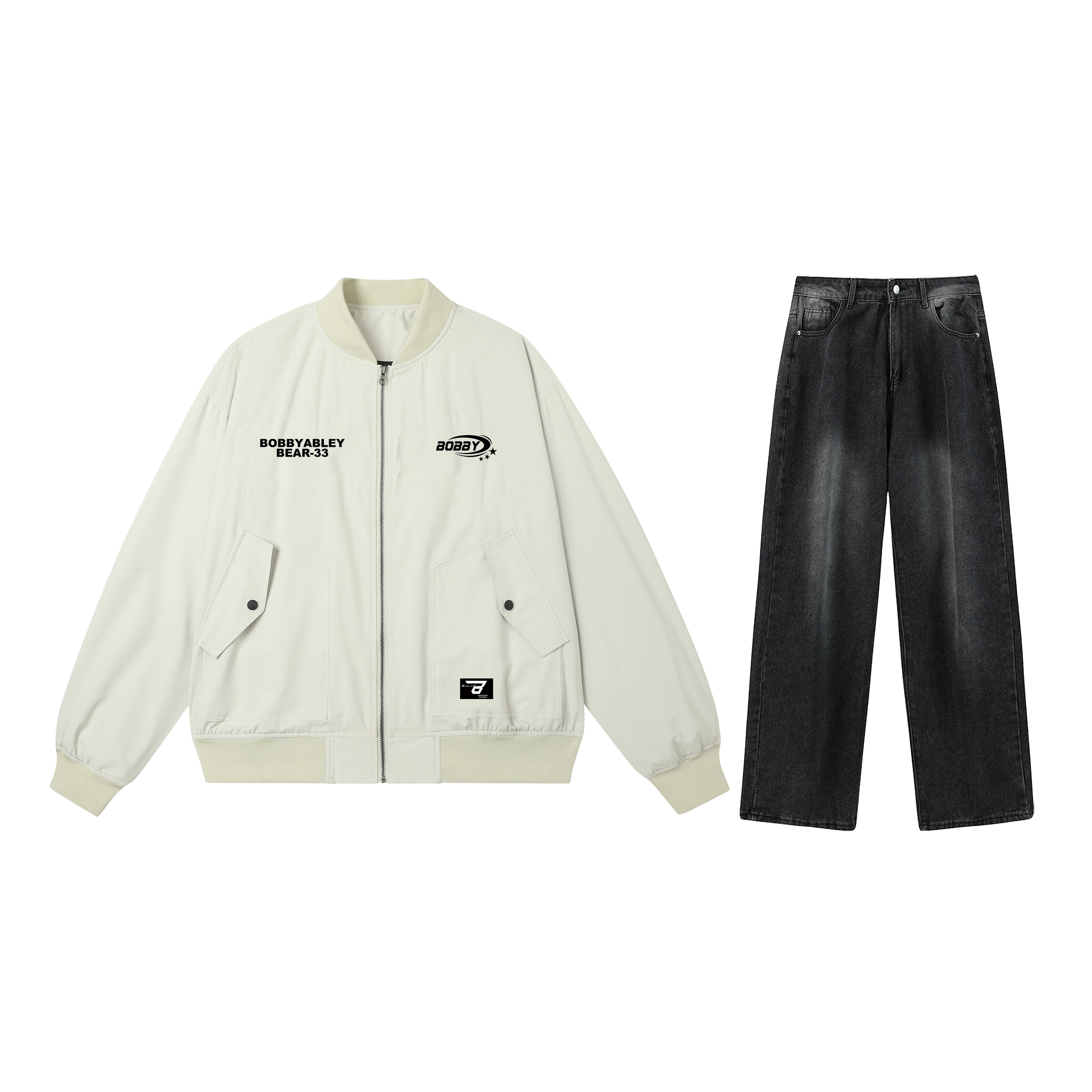 BOBBY ABLEY Logo