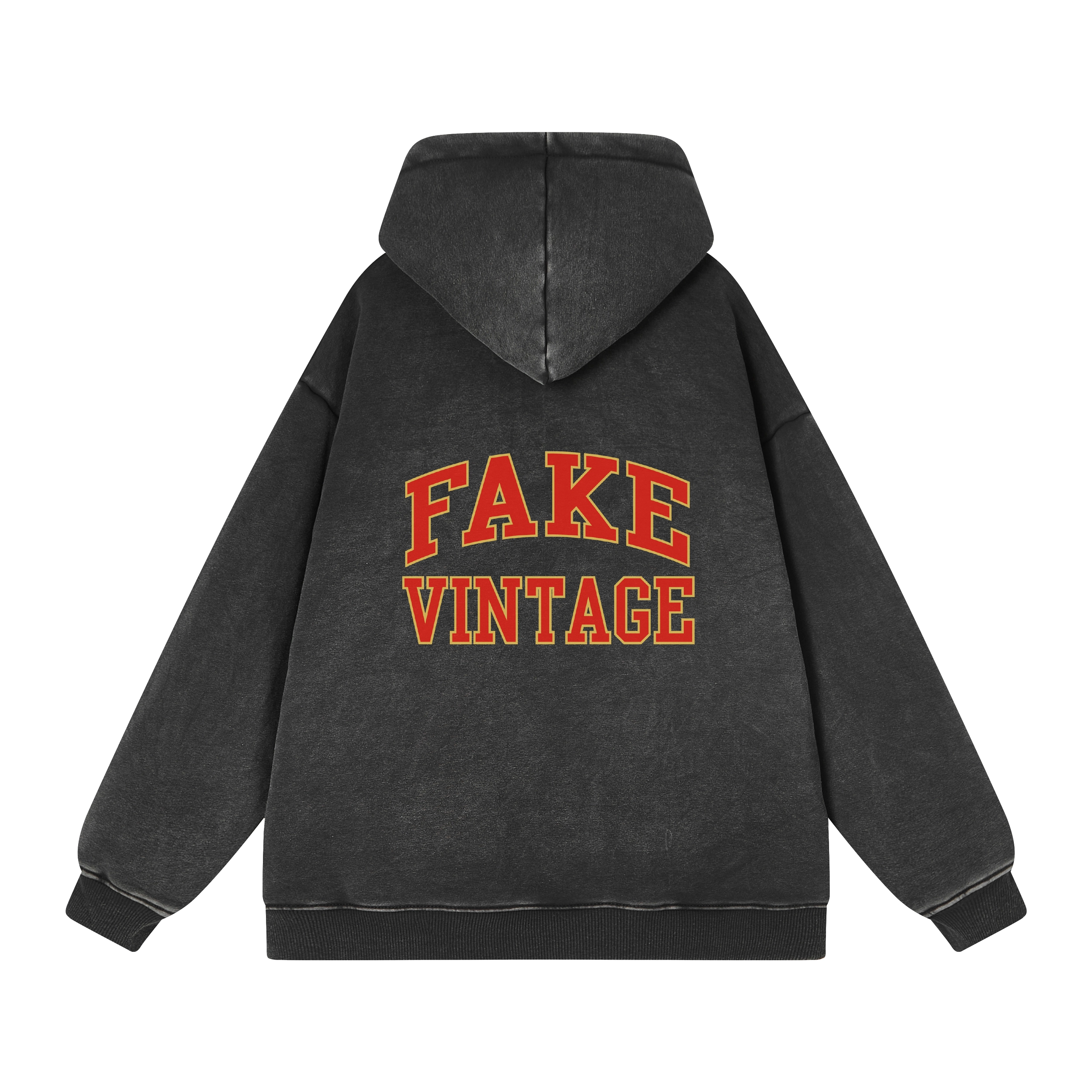 FAKE VINTAGE