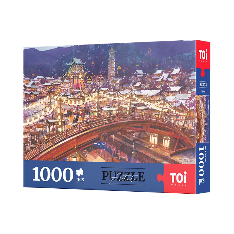 TOI 1000pcs 23303