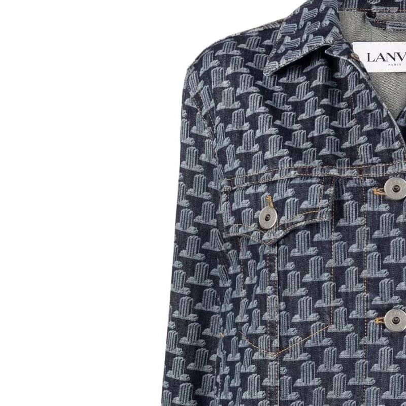 Lanvin SS22 Logo