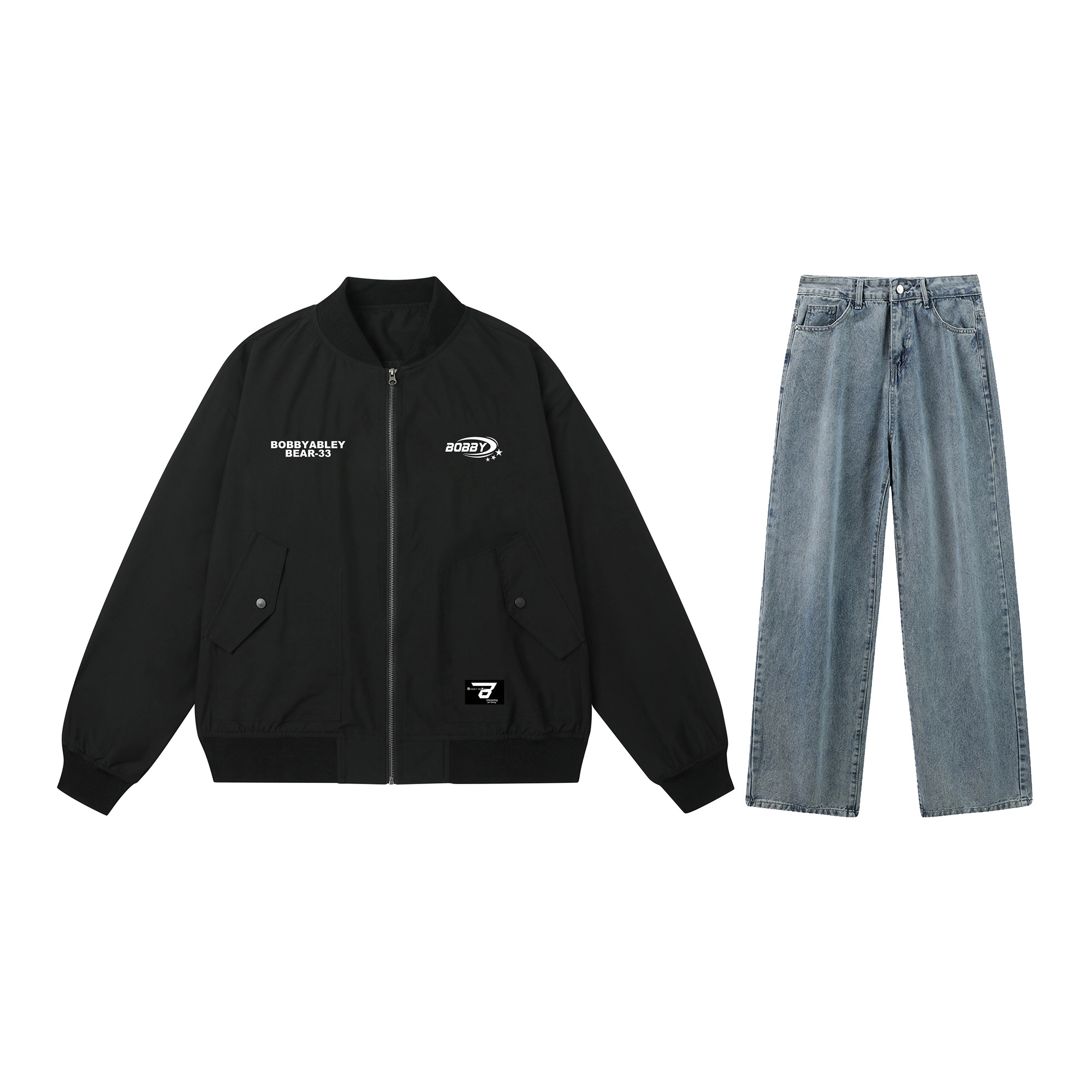 BOBBY ABLEY Logo