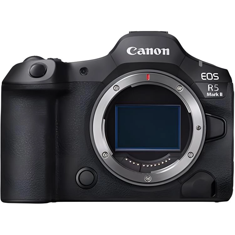 Canon R5 Mark II