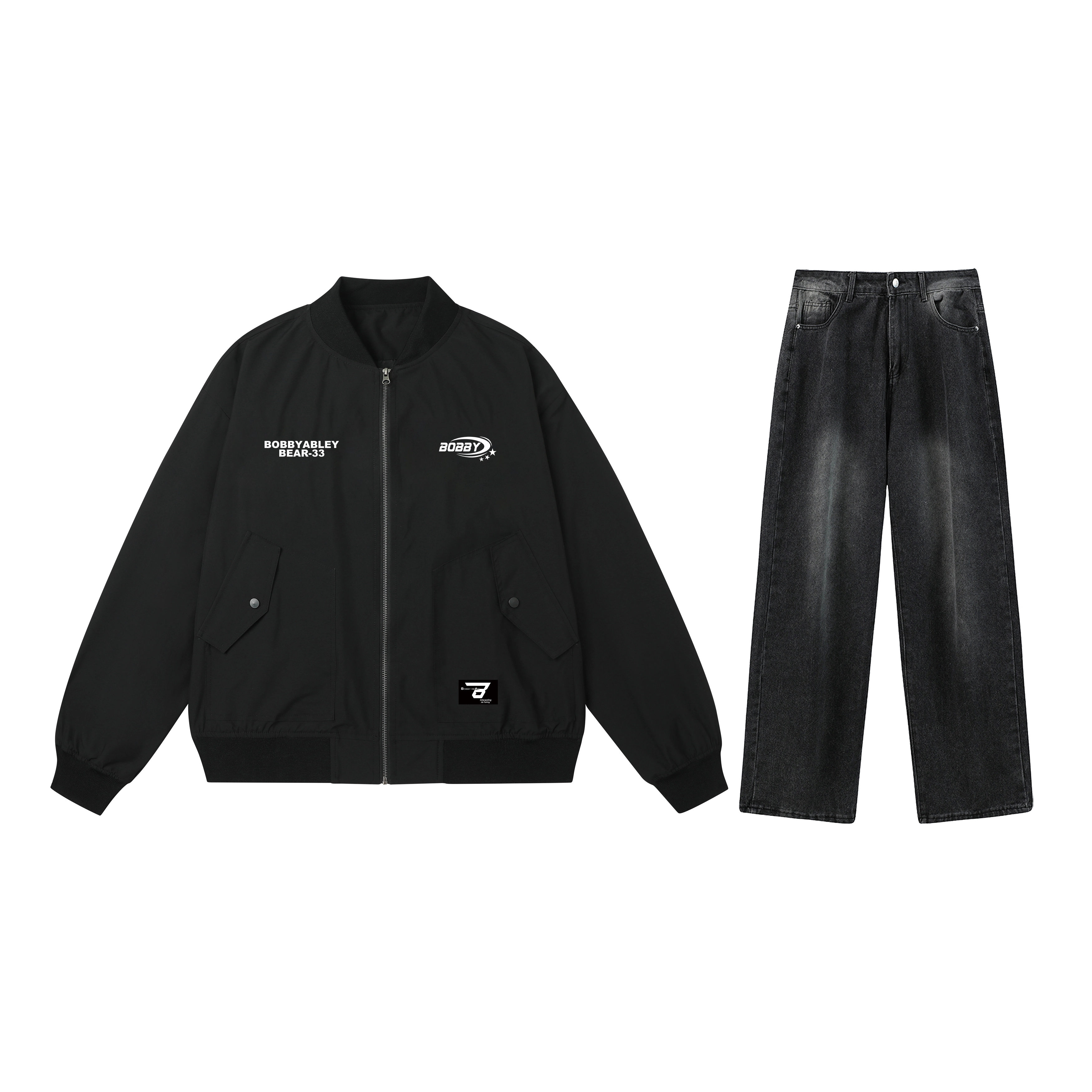 BOBBY ABLEY Logo