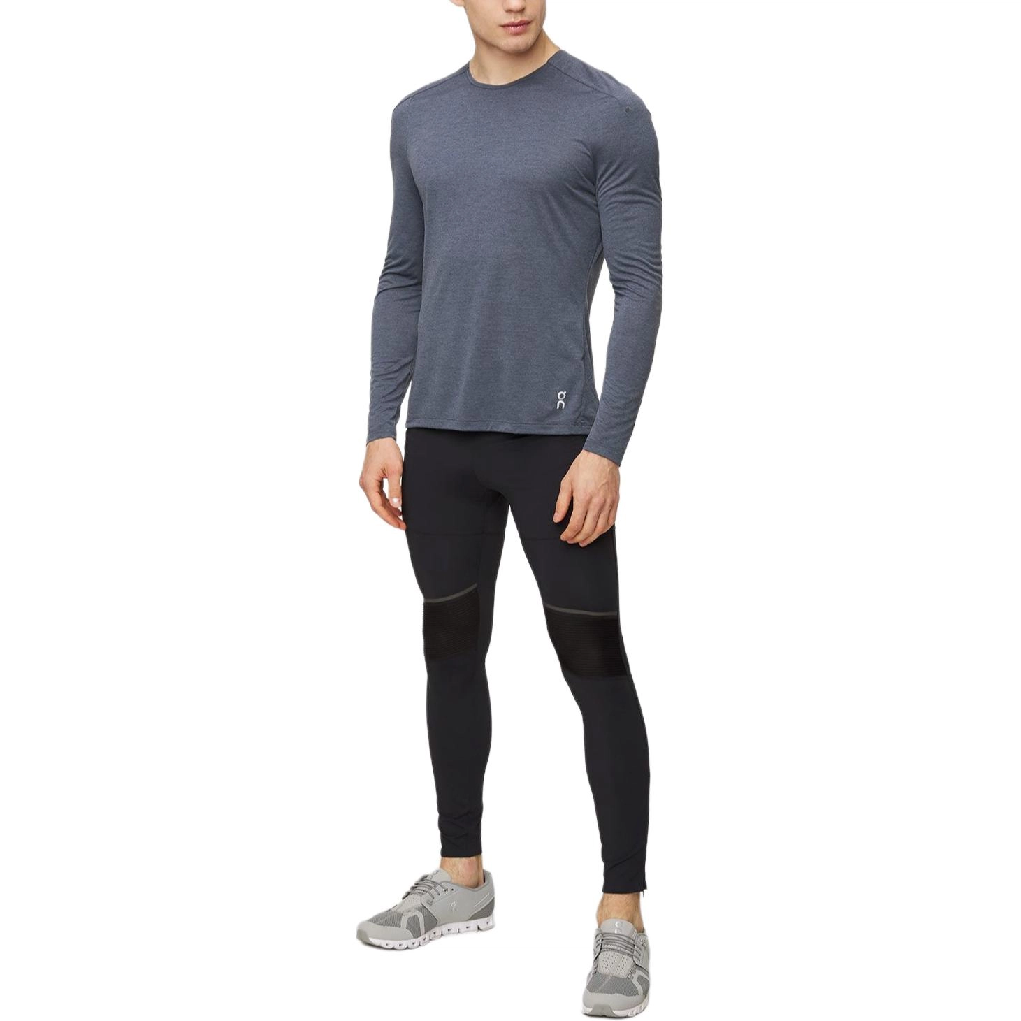 On TIGHTS LONG trainers