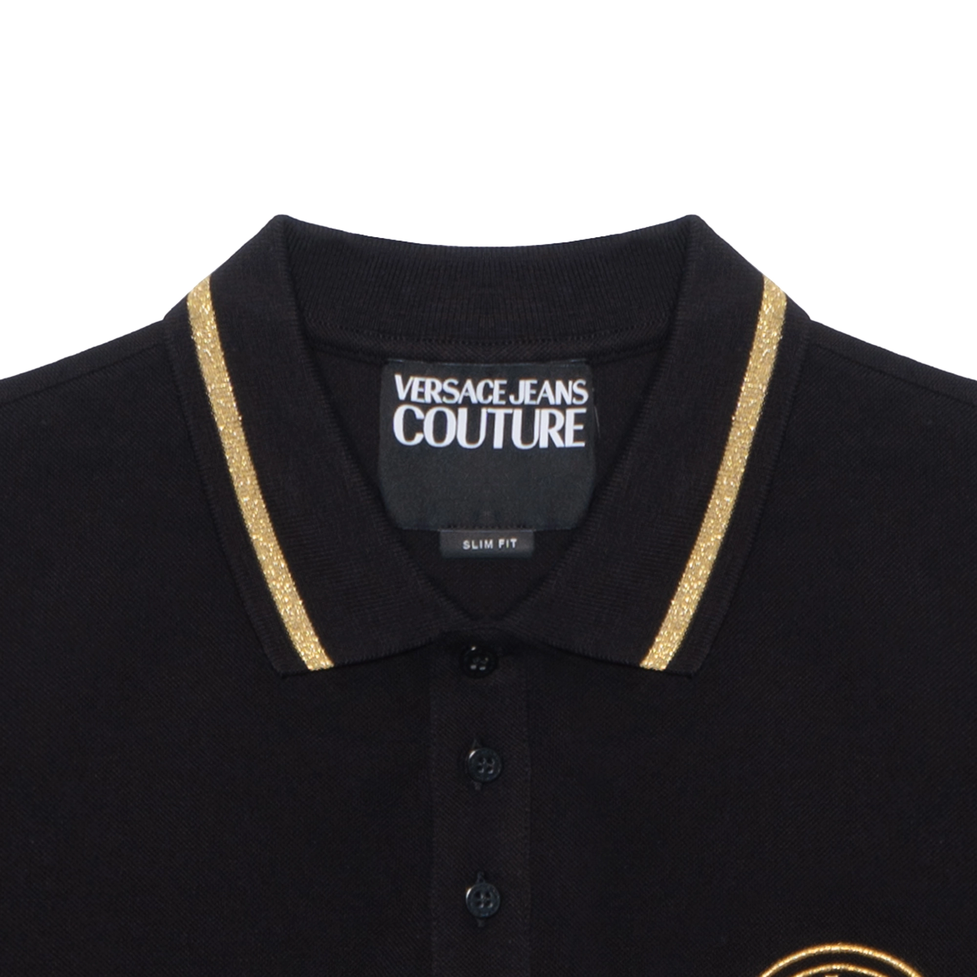 VERSACE JEANS COUTURE SS24 LogoPolo