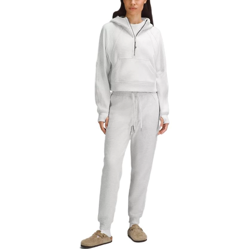 lululemon Scuba Oversized Half-Zip Hoodie Plush