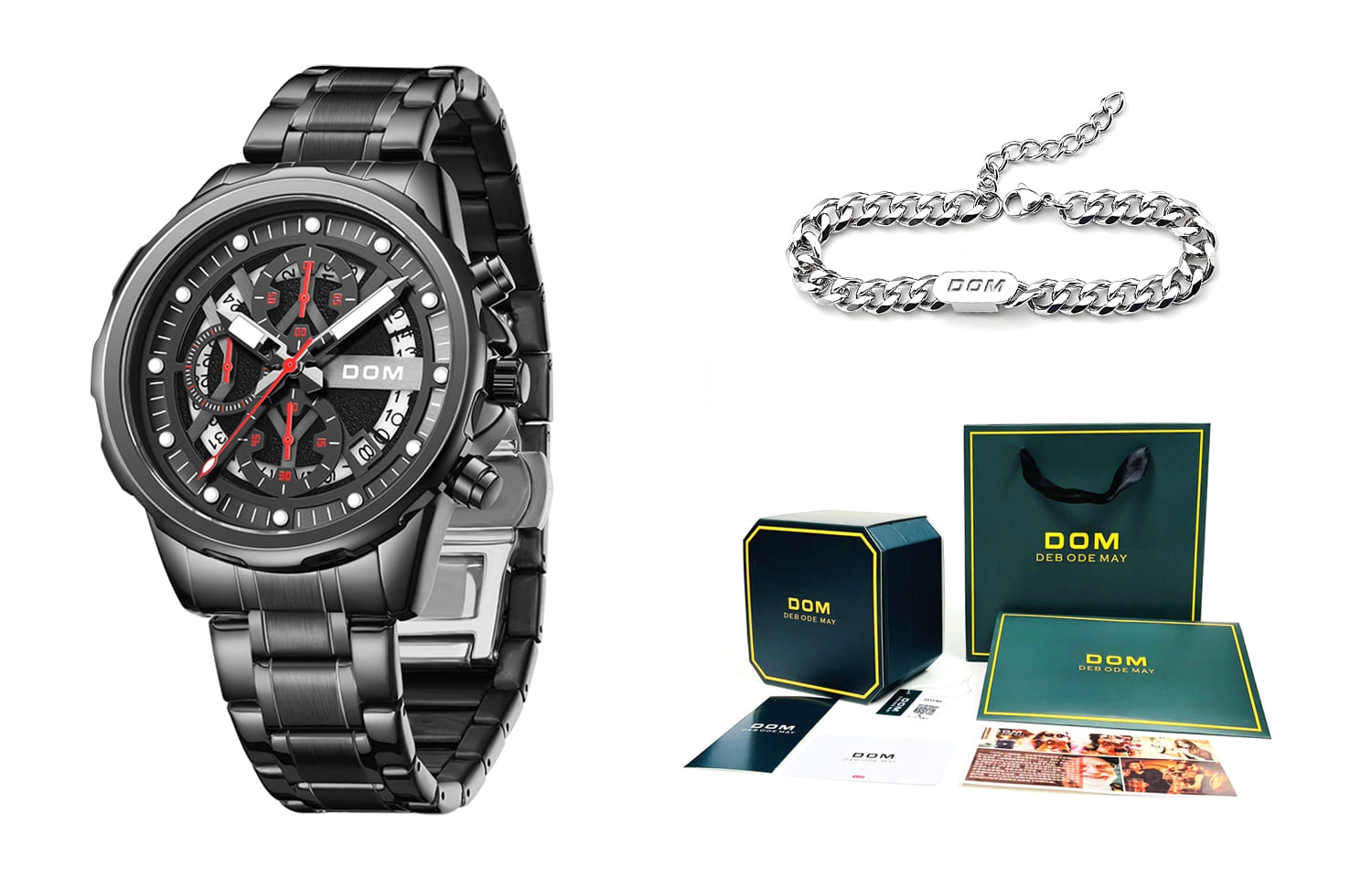 DOM ZLbaby 8860BK