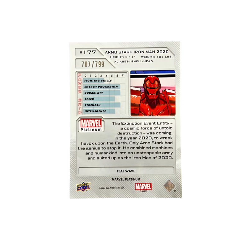 UPPER DECK 707999 IP