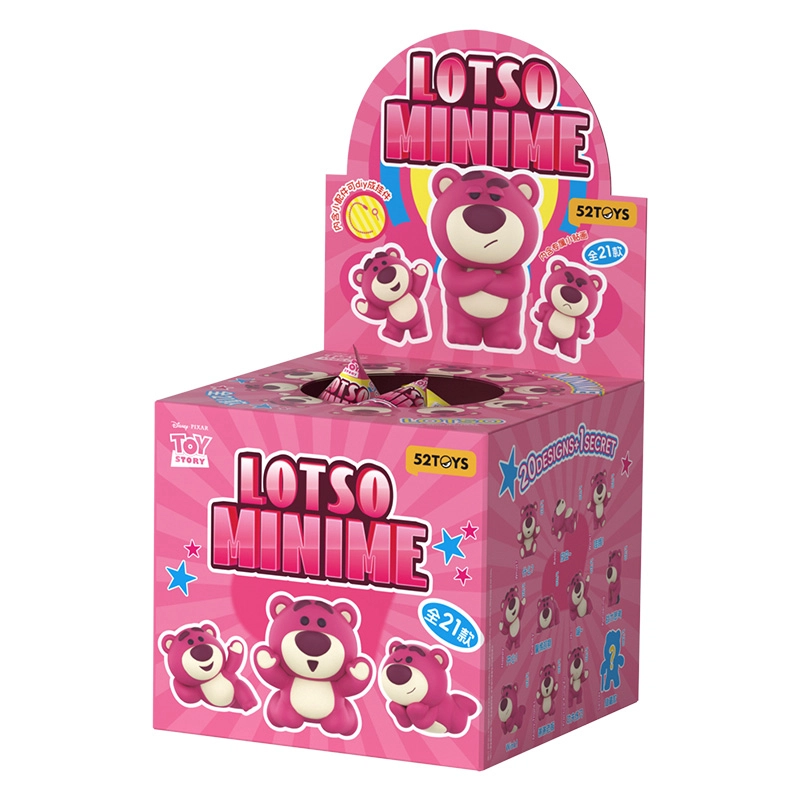 52TOYS x Disney Minime 20