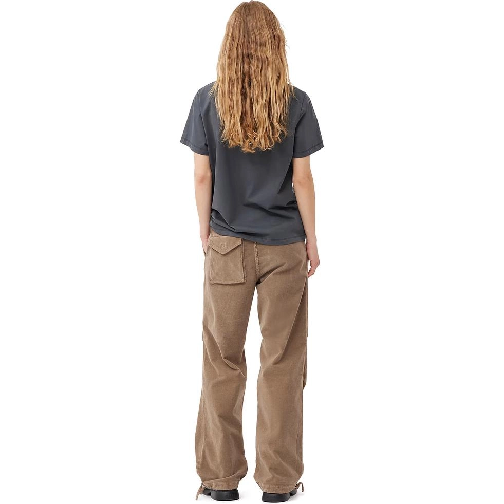 GANNI logo FW23 T