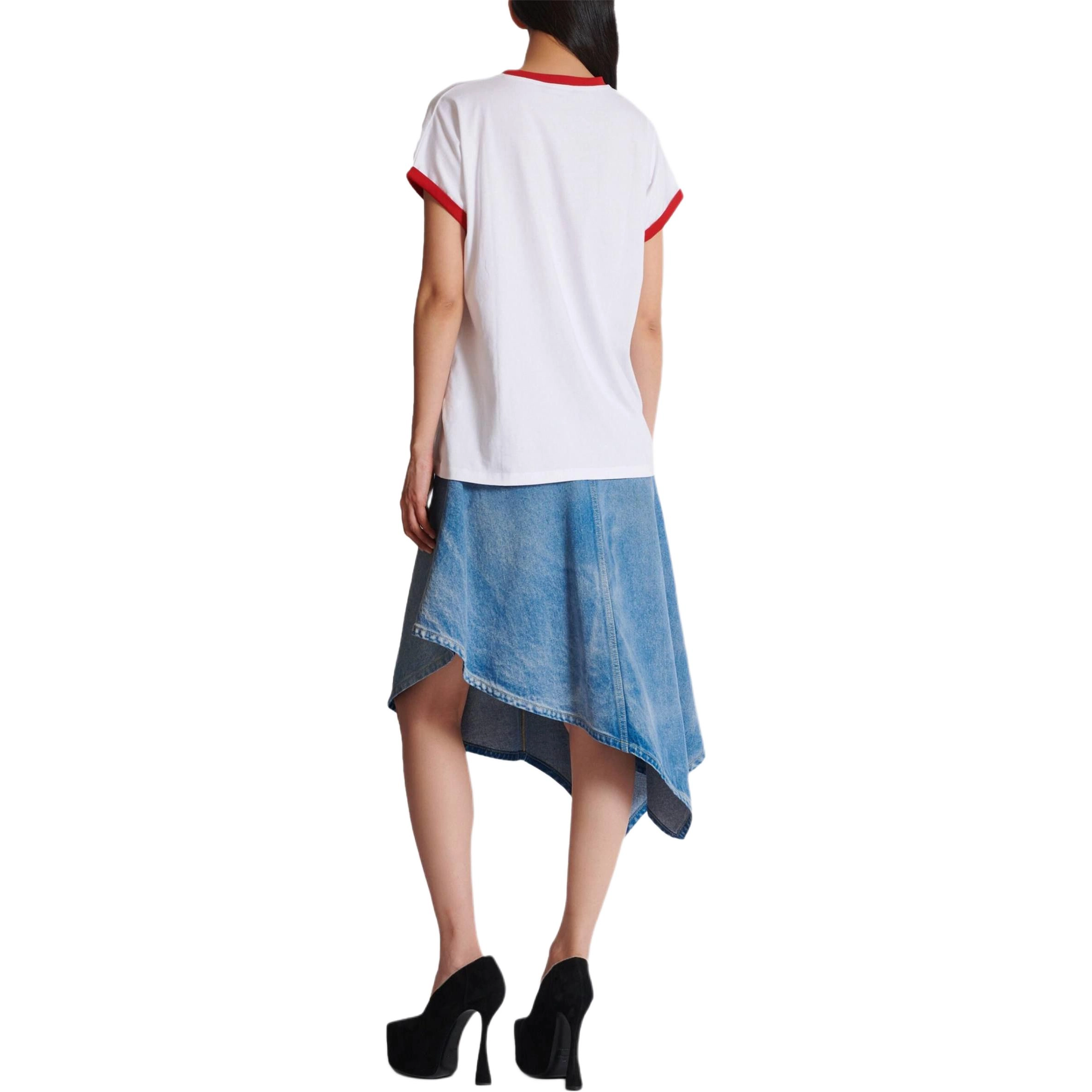 BALMAIN logo T