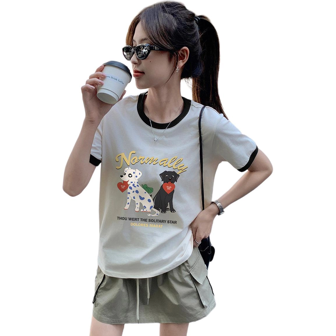 tonlion SS24 T