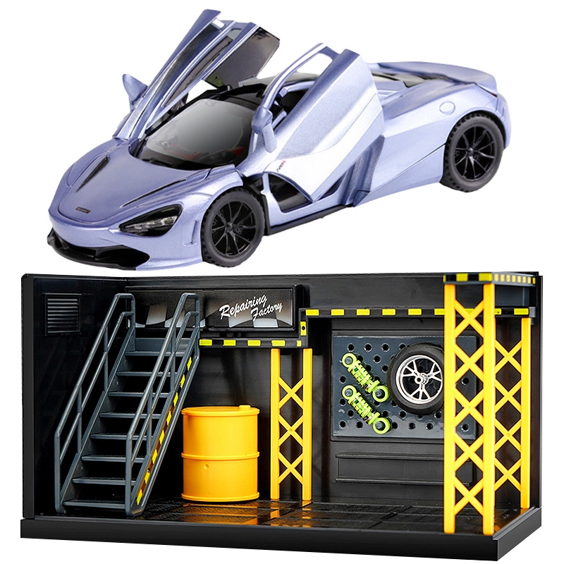 TY MODELS 720s 132