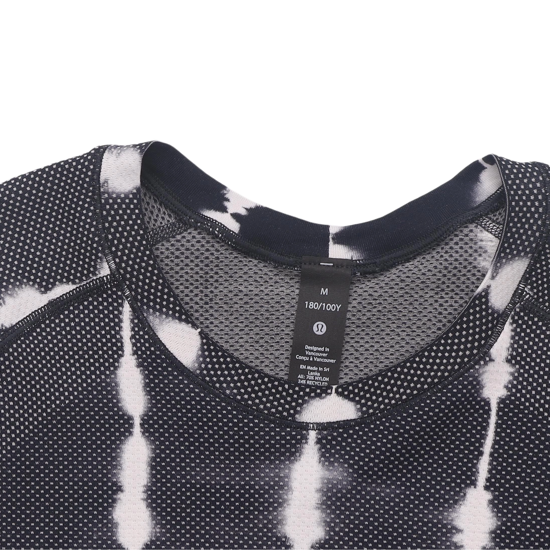lululemon Metal Vent Tech T2.0