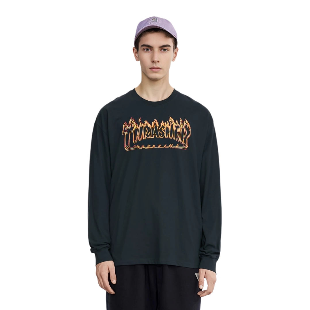 Thrasher Logo