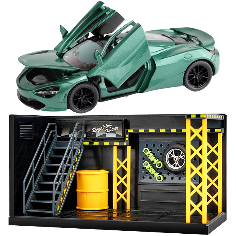 TY MODELS 720s 132