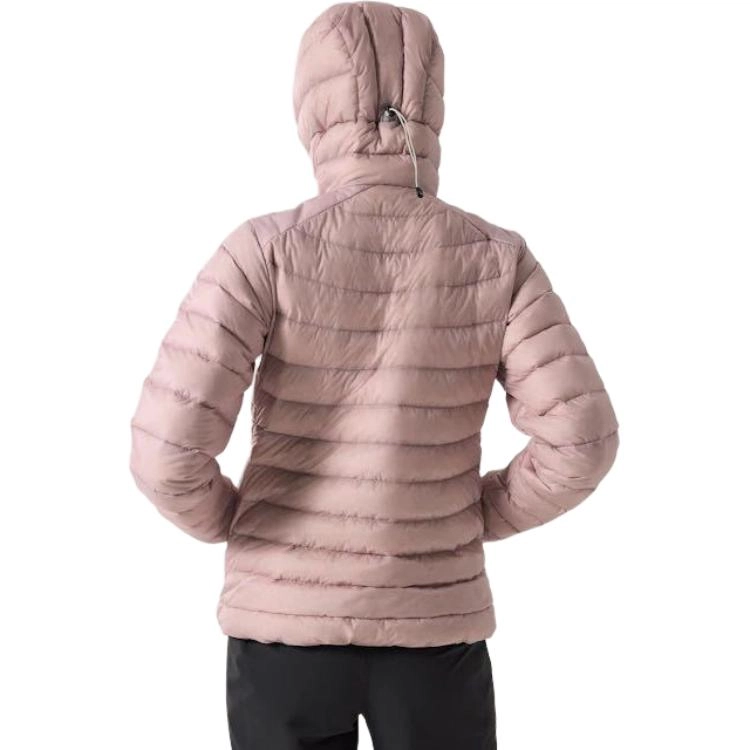 Arcteryx Cerium Hoody Logo
