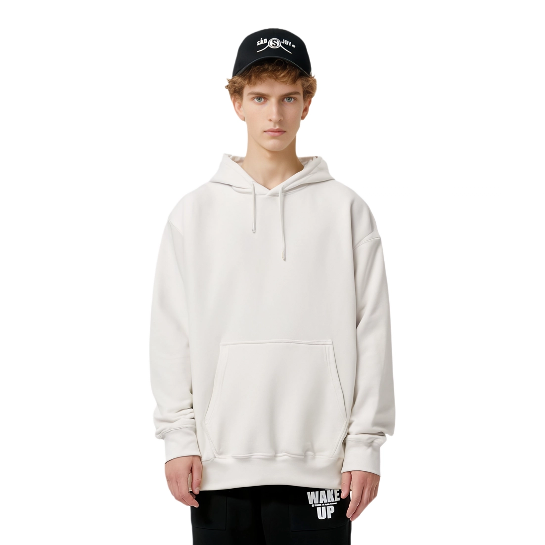 Stussy FW24 BUANA HOODIE PIGMENT DYED logo