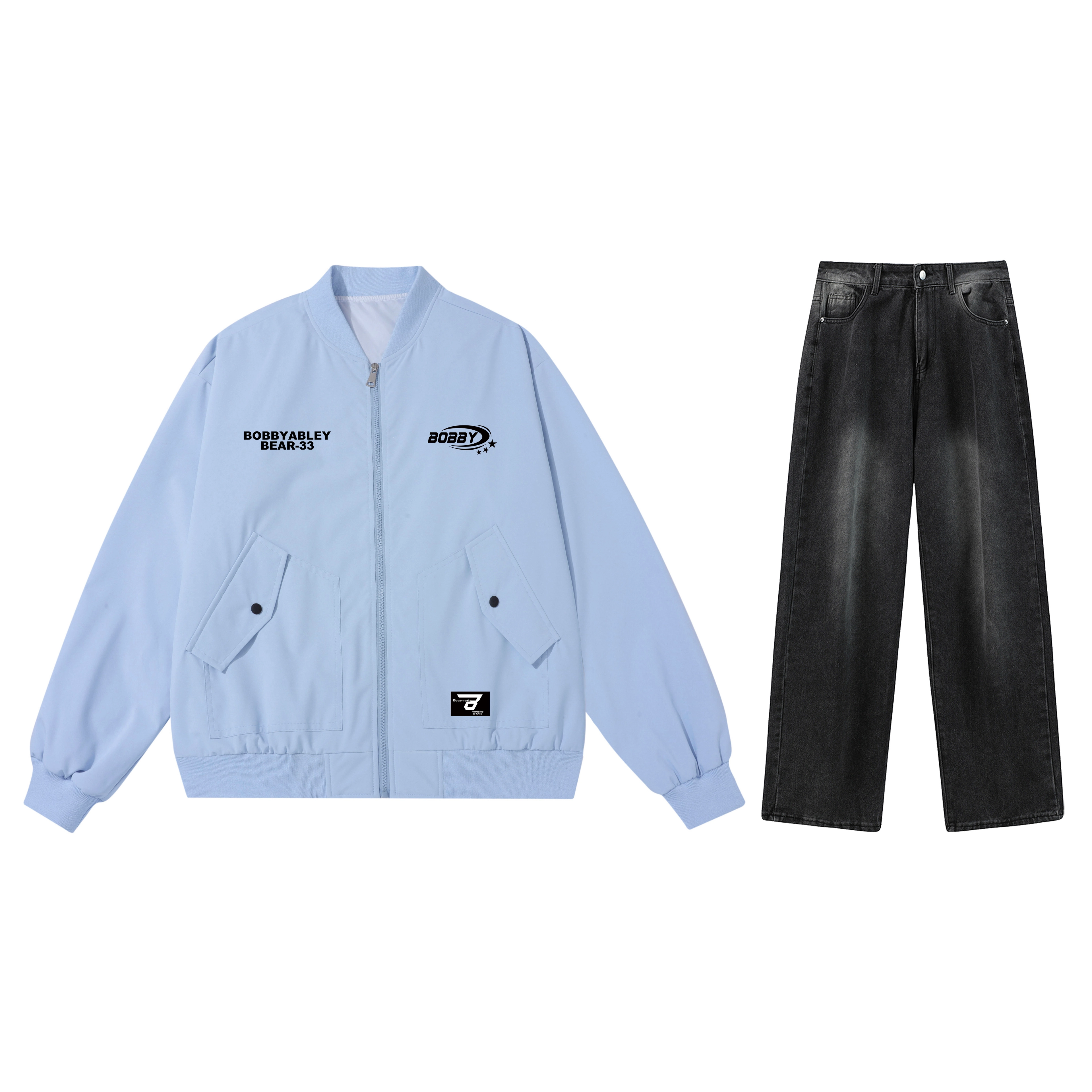 BOBBY ABLEY Logo
