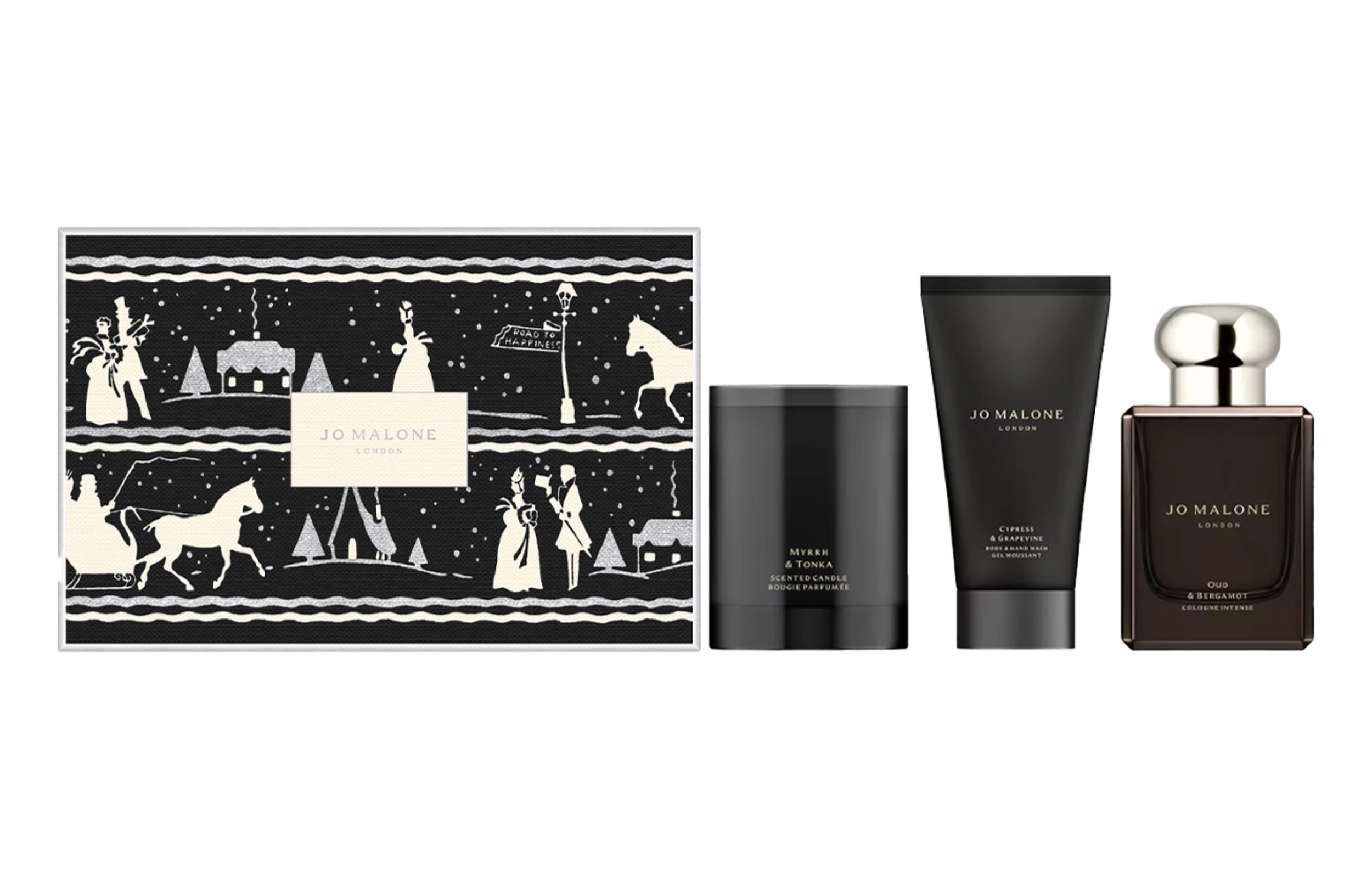 EDC 50ml+50ml+